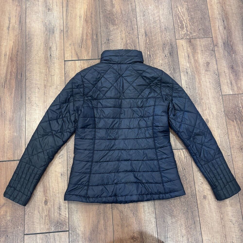 PATAGONIA US Women’s Small Black Radalie Insulated Parka Coat Jacket MSRP $199 - Picture 6 of 8